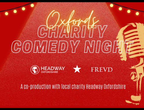 Oxford’s Charity Comedy Night 2022